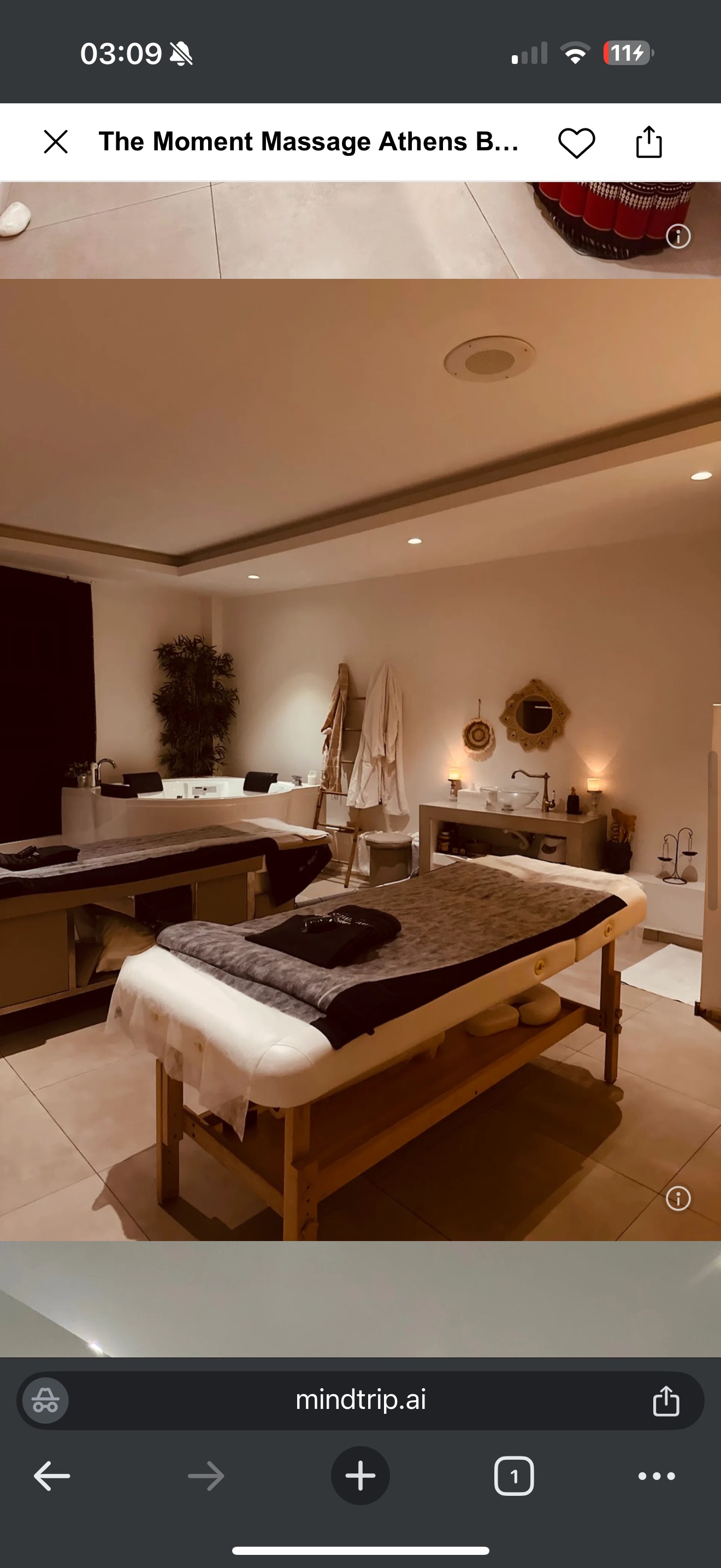 Massage Athens