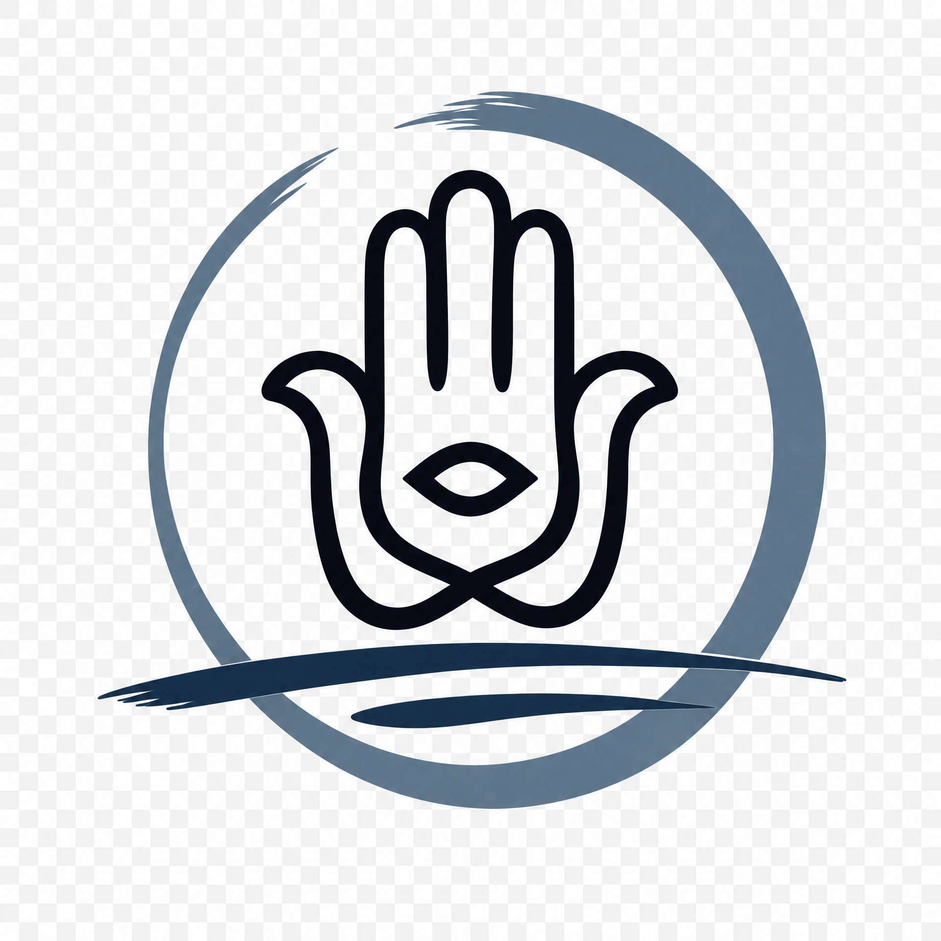 The Moment Massage Athens Hamsa symbol